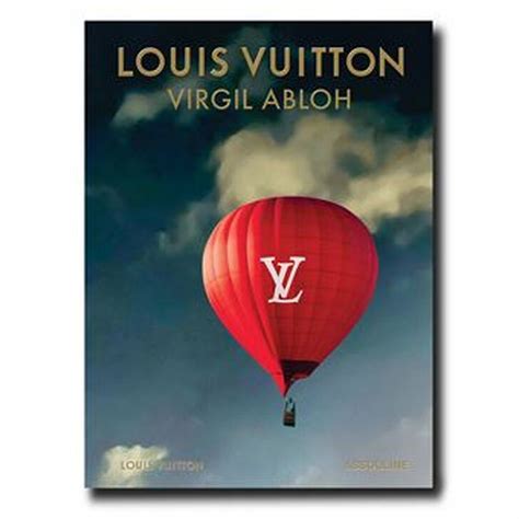 lv balloon art|Louis Vuitton: Virgil Abloh (Classic Balloon Cover).